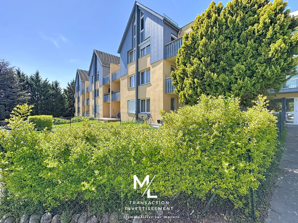23 | ML Transaction Investissement Appartement à Bollwiller Wittenheim 0