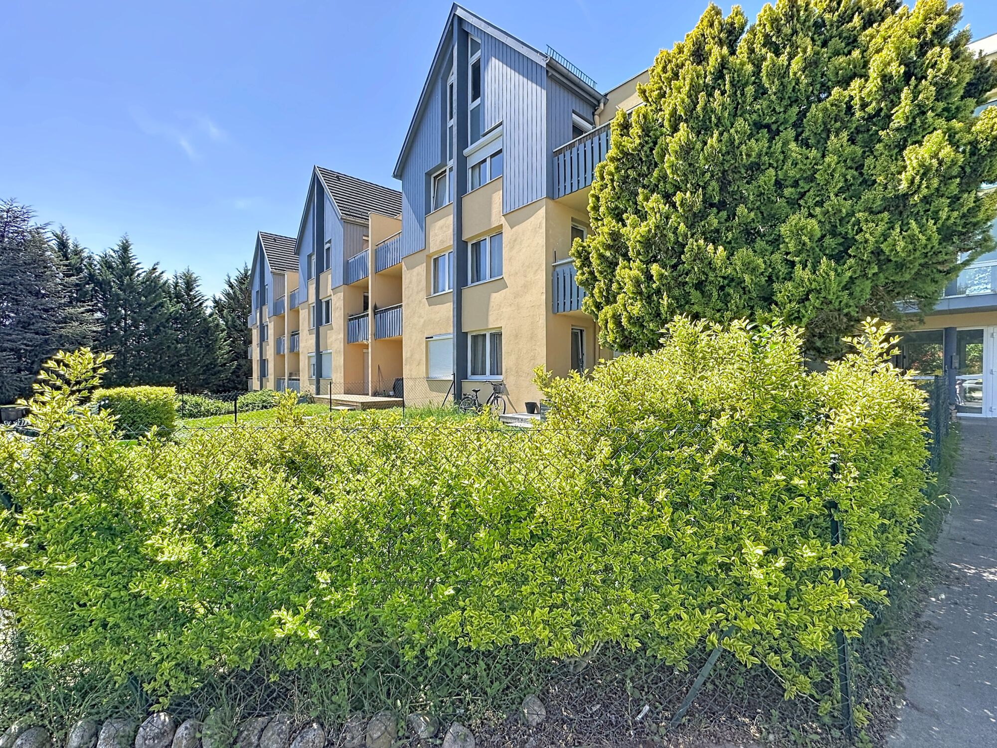 APPARTEMENT BOLLWILLER1 | ML Transaction Investissement Appartement à Bollwiller Wittenheim 0