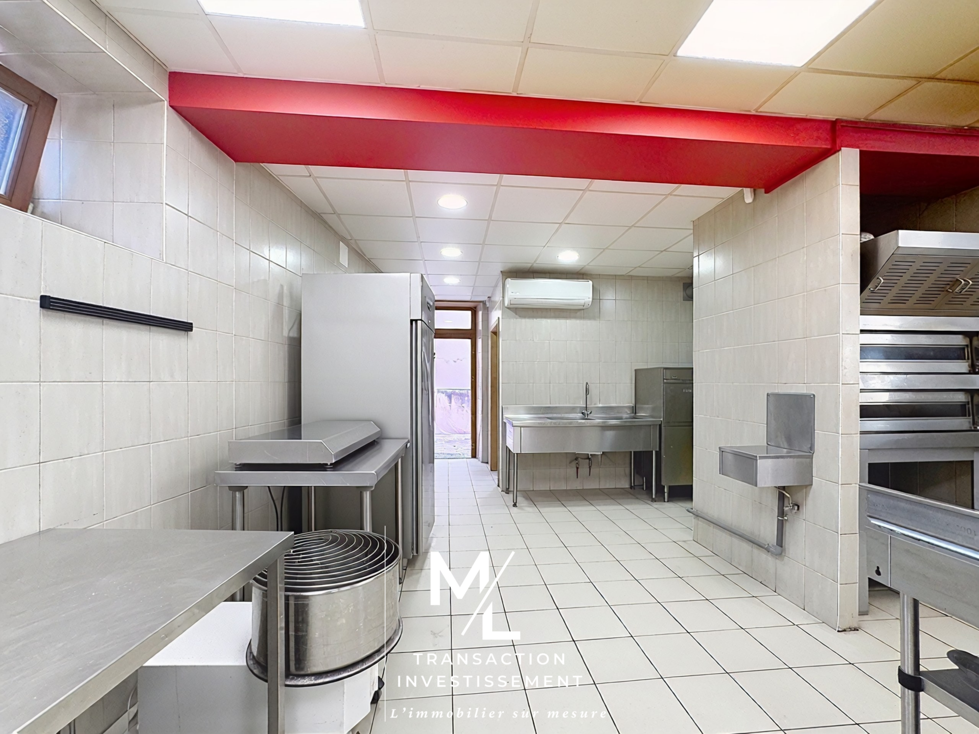 33 | ML Transaction Investissement Local commercial à BOLLWILLER Cernay 0